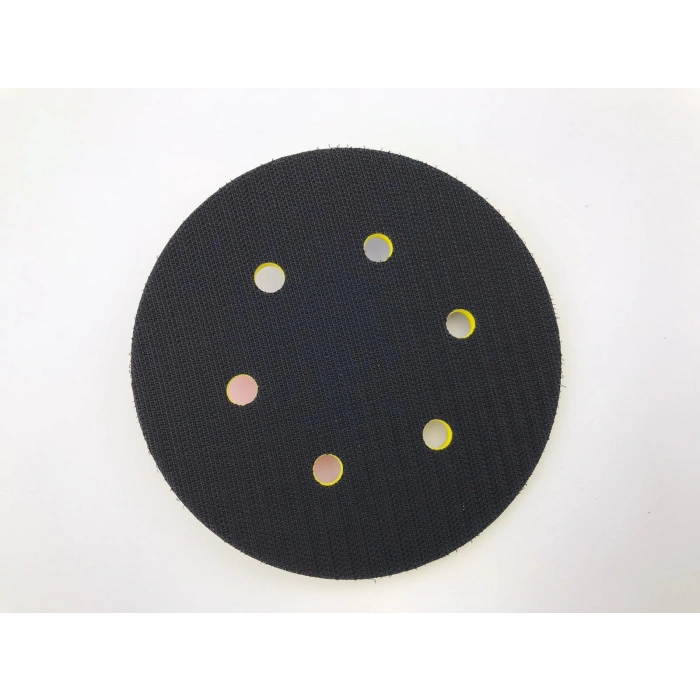 Havalı Zımpara Tabanı Delikli 150mm