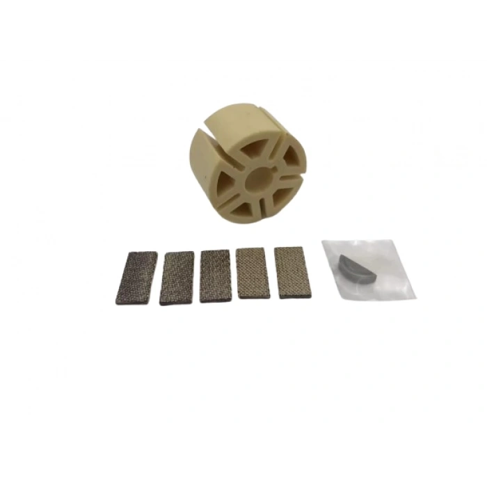 Havalı Zımpara Makinesi Rotor Ve Kanat Seti A Tipi