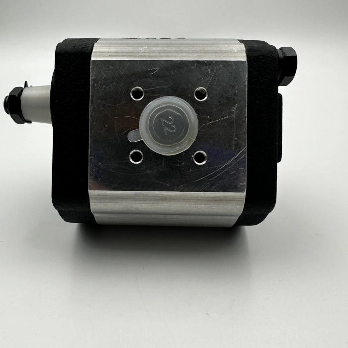 Hidrolik Dişli Pompa Sağ Dönüş C 22 Cc - 33 Lt