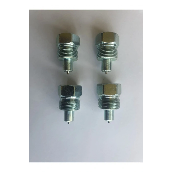 Hidrolik Doğrultma Krikosu Hortum Rekoru