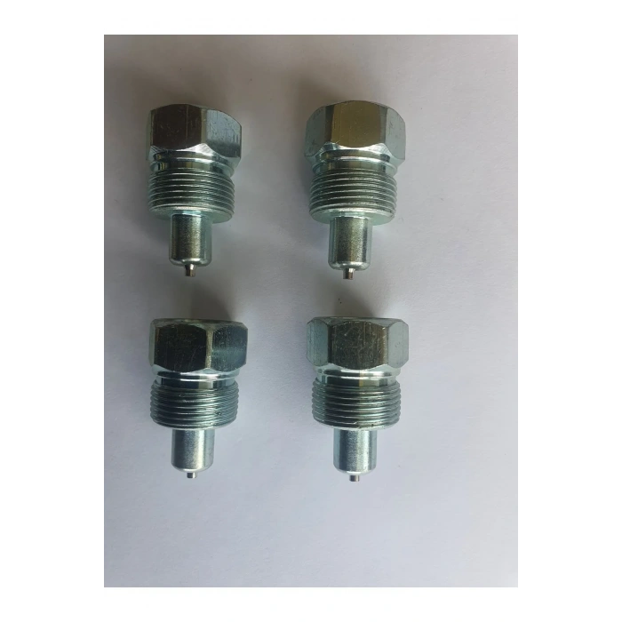 Hidrolik Doğrultma Krikosu Hortum Rekoru