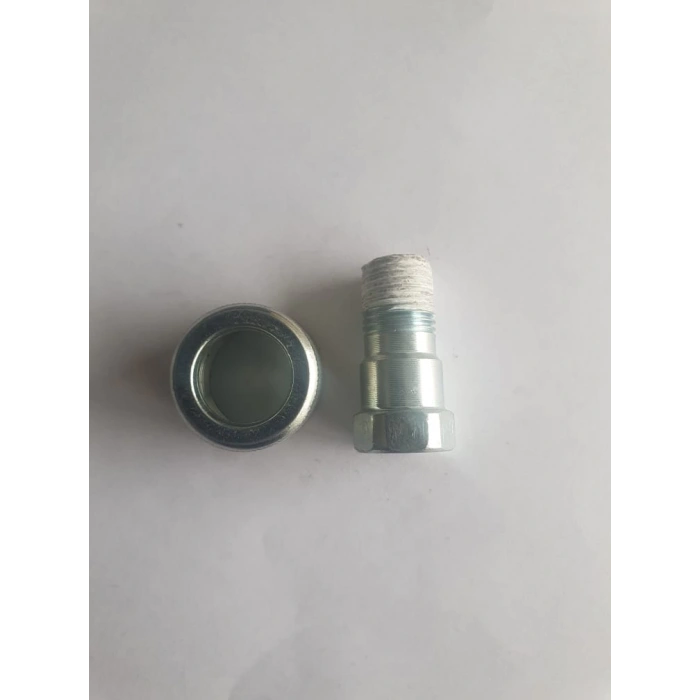 Hidrolik Doğrultma Krikosu Piston Rekoru