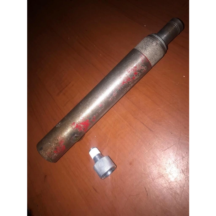 Hidrolik Doğrultma Krikosu Piston Rekoru