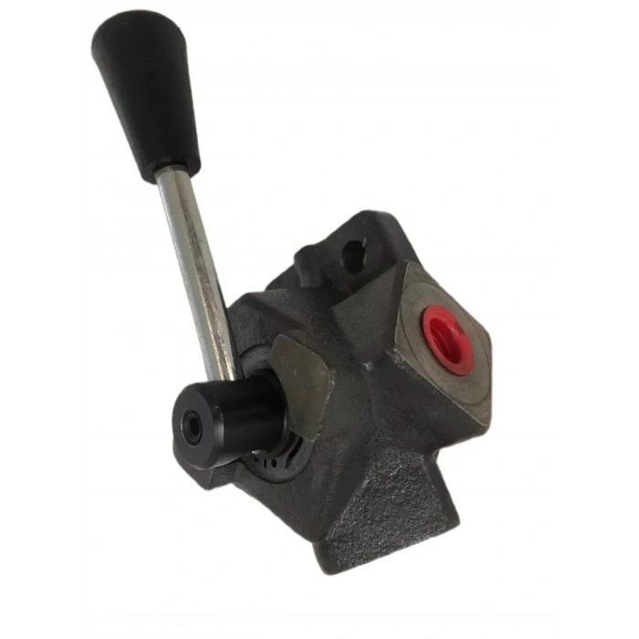 Hidrolik Döküm Gövde Küresel Vana 3 Yollu 1/2