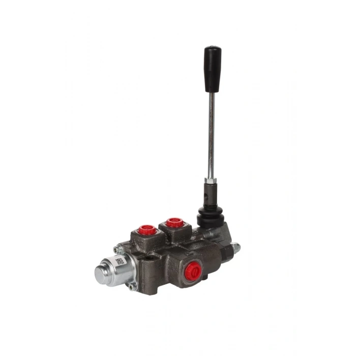 Hidrolik Kumanda Kolu Mono Blok Tekli 40 Lt - 1/2