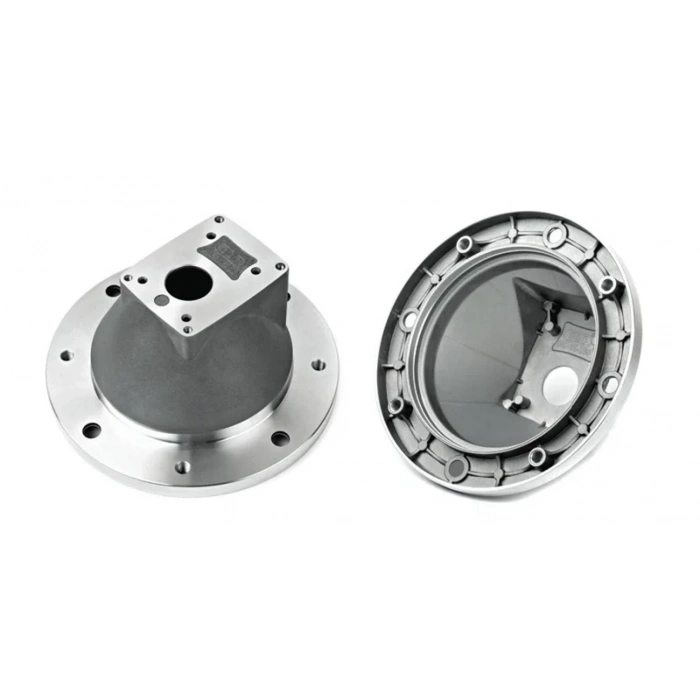Hidrolik Mini Pompa Kampanası 0K - 200 Boy 90mm