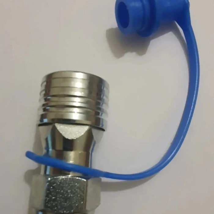 Hidrolik Otomatik Rekor Bağlantı Dişi Uç 1/2