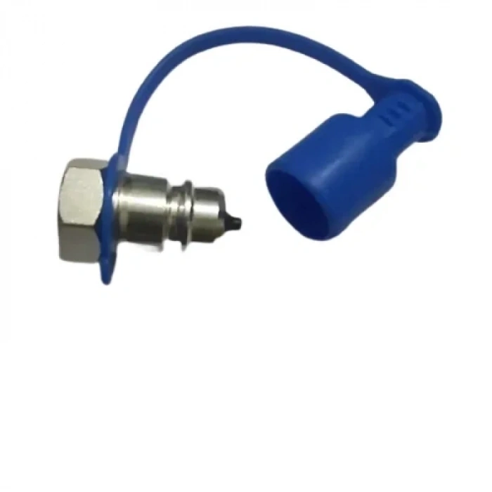 Hidrolik Otomatik Rekor Bağlantı Erkek Uç 1/2