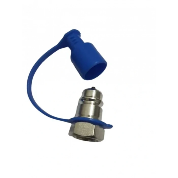 Hidrolik Otomatik Rekor Bağlantı Erkek Uç 1/2