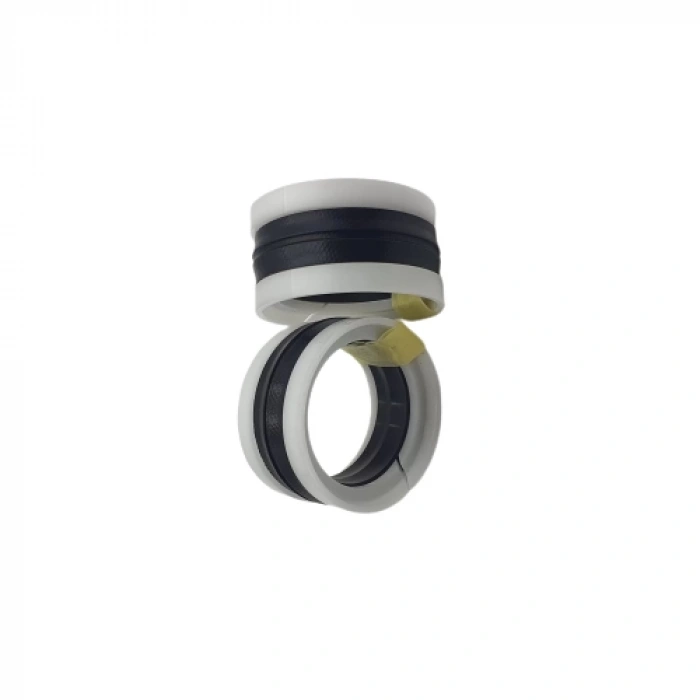 Piston Keçesi Kompakt Set Bezli Nbr K16 - 123x140x26.5