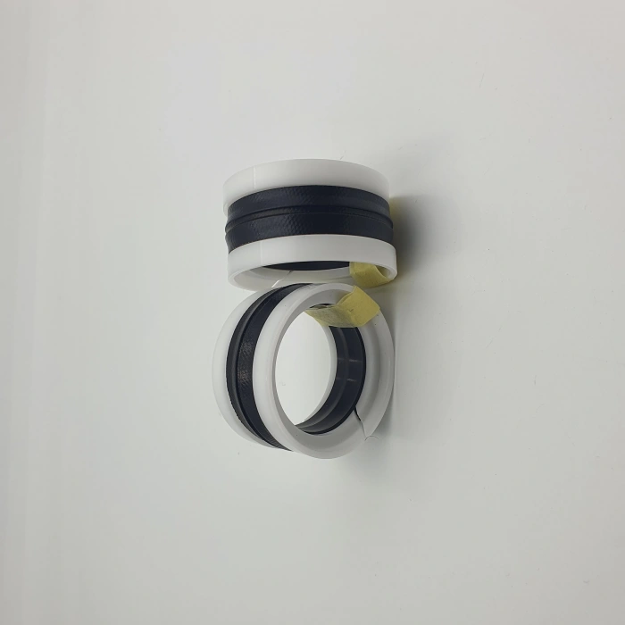 Piston Keçesi Kompakt Set Bezli Nbr K16 - 123x140x26.5