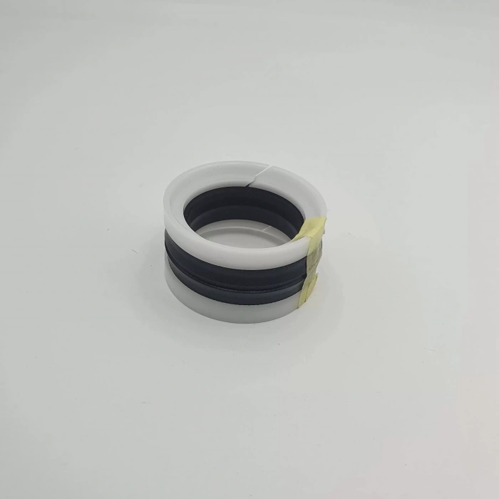 Piston Keçesi Kompakt Set Bezli Nbr K16 - 123x140x26.5