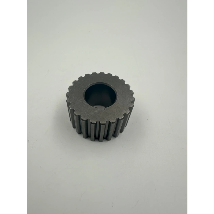 Hidrolik Pompa Frezeli Kaplin E Tipi