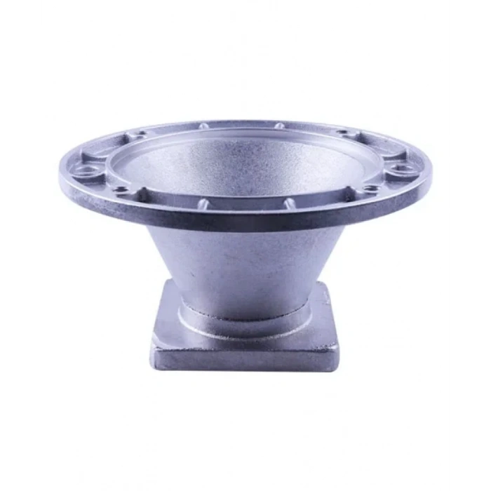 Hidrolik Pompa Kampanası Kare 250