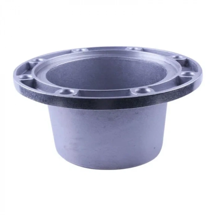 Hidrolik Pompa Kampanası Yuvarlak 450 Boy 290