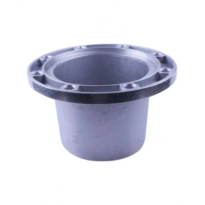 Hidrolik Pompa Kampanası Yuvarlak 550 Boy 290