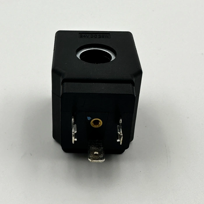 Hidrolik Popet Kare Valf Bobini 13mm