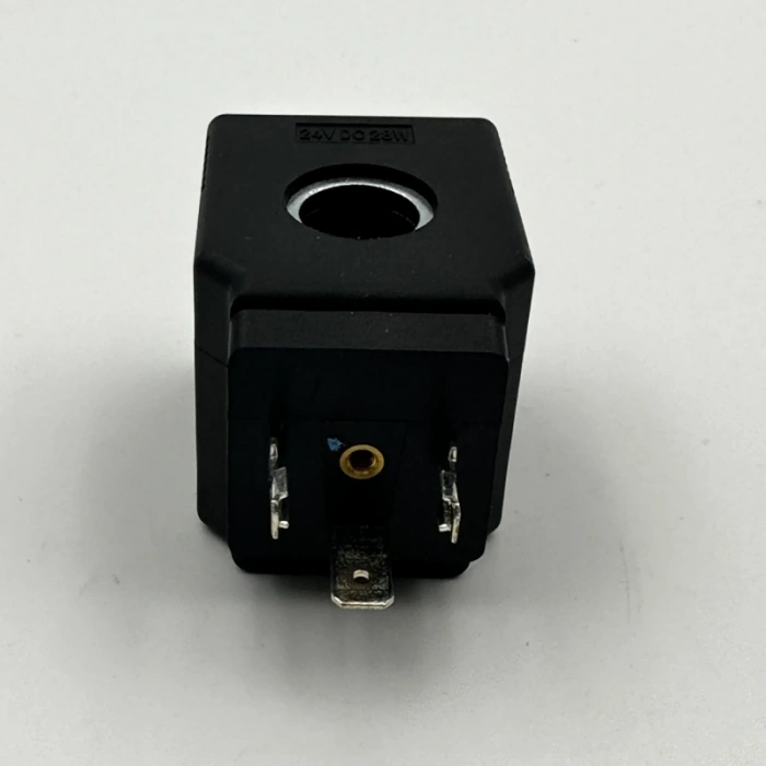 Hidrolik Popet Kare Valf Bobini 13mm