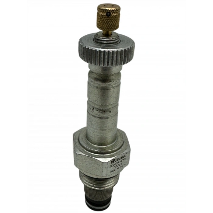 Hidrolik Popet Valf Manuel Nk 3/4 Unf - 13mm