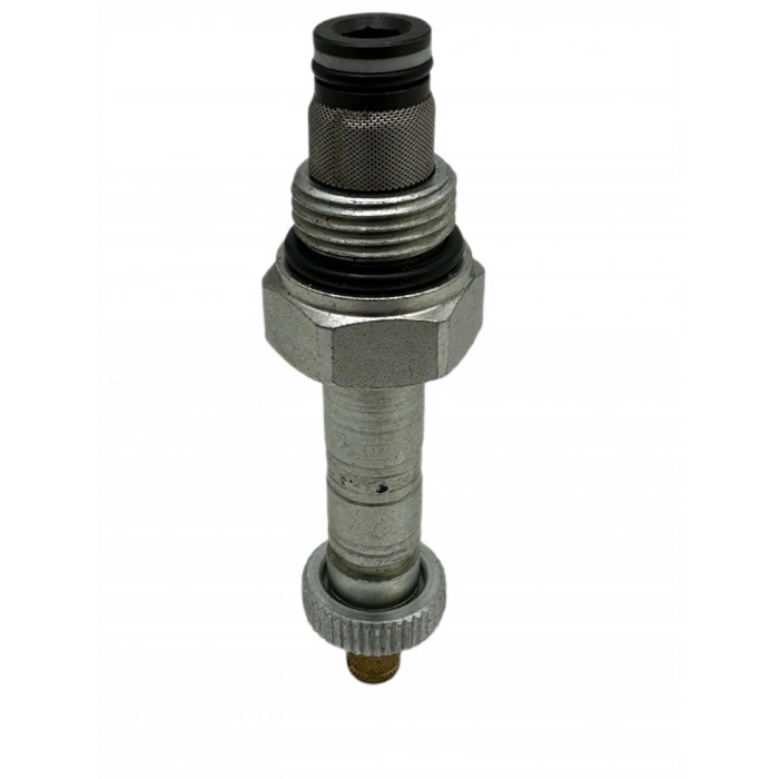 Hidrolik Popet Valf Manuel Nk 3/4 Unf - 13mm