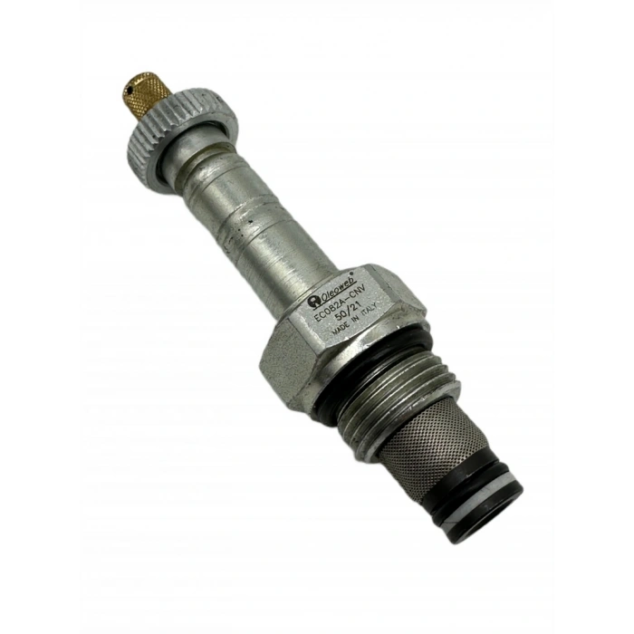 Hidrolik Popet Valf Manuel Nk 3/4 Unf - 13mm