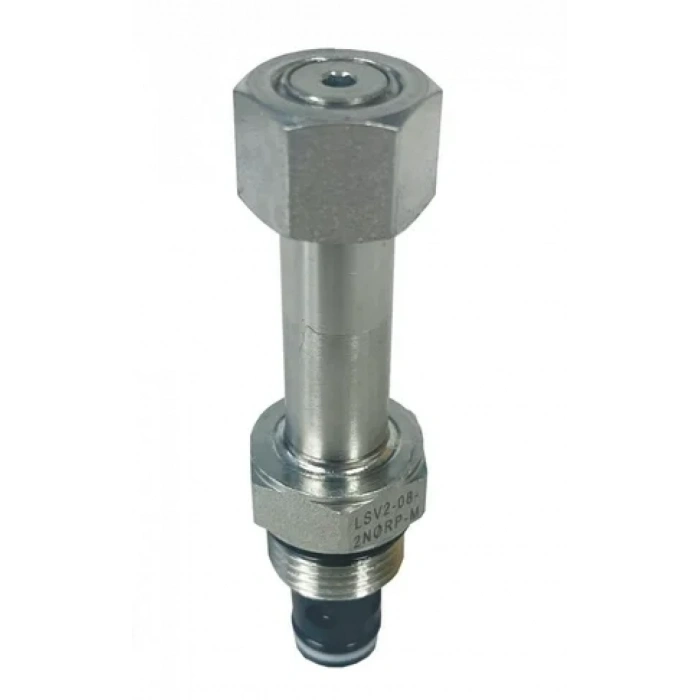 Hidrolik Popet Valf Nk 3/4 Unf - 13mm