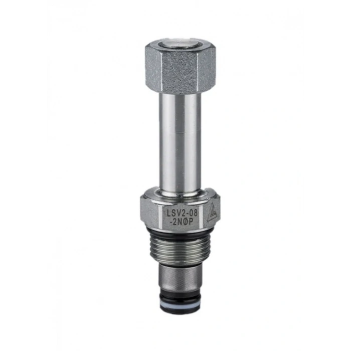 Hidrolik Popet Valf Nk 3/4 Unf - 13mm