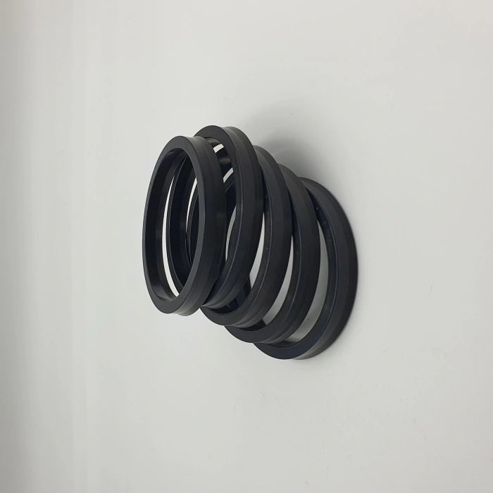 Hidrolik Silindir Toz Keçesi Nbr K06 - 80x92x12/7