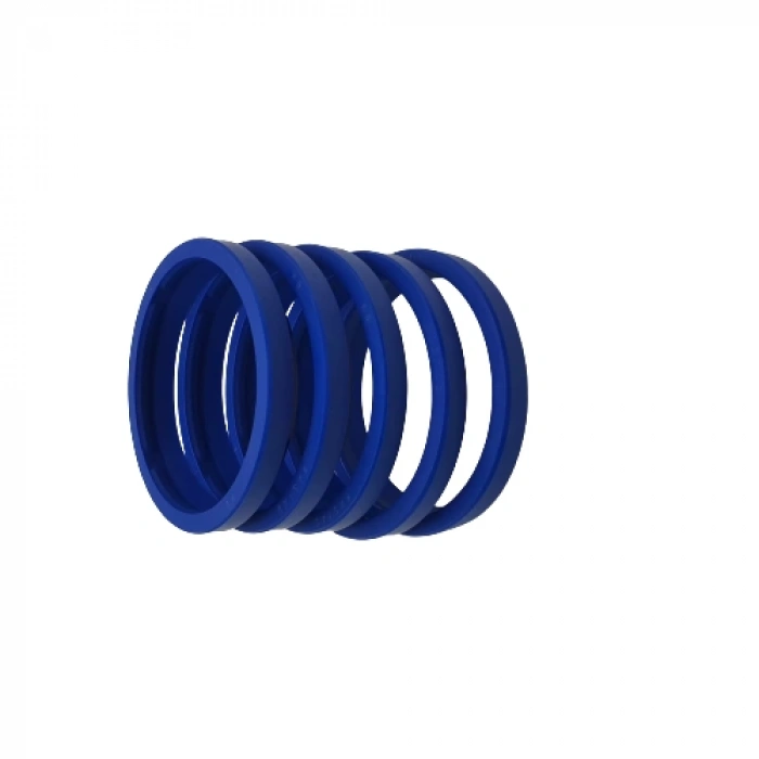 Hidrolik Silindir Toz Keçesi Pu K06 - 65x77x12/7