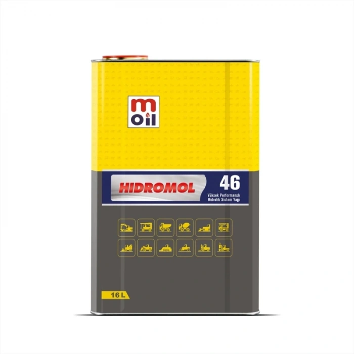 Hidrolik Sistem Yağ 46 16Lt