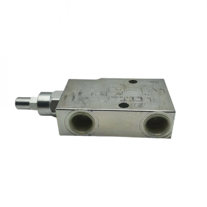 Hidrolik Tekli Yük Tutma Valfi A.M. 1/2