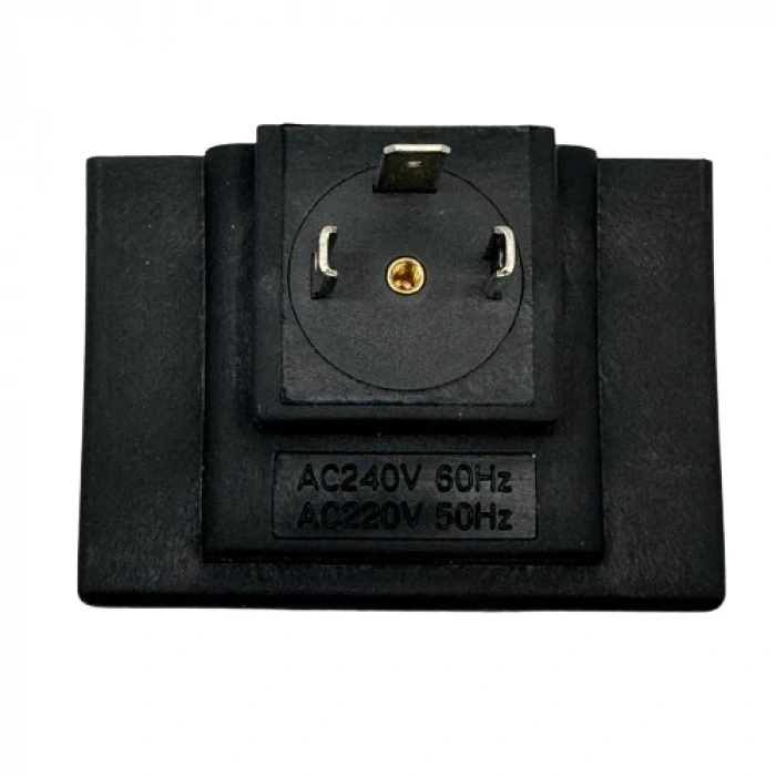 Hidrolik Valf Bobini NG10 26.2mm - 12/24/110/220VAcDc