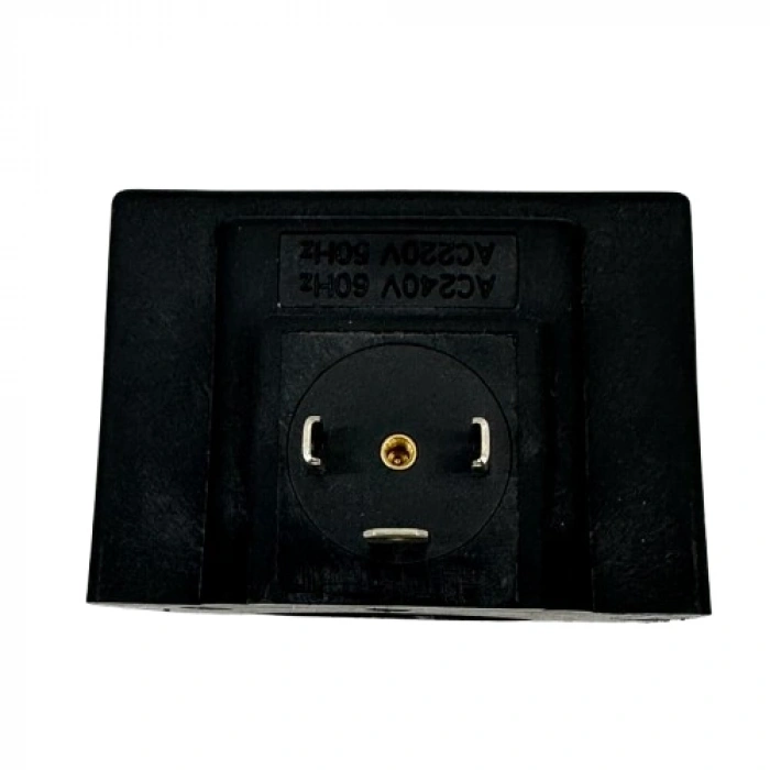 Hidrolik Valf Bobini NG10 26.2mm - 12/24/110/220VAcDc