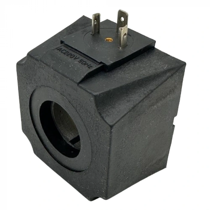 Hidrolik Valf Bobini NG10 27.2mm - 12/24/110/220VAcDc