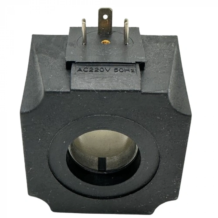 Hidrolik Valf Bobini NG10 27.2mm - 12/24/110/220VAcDc