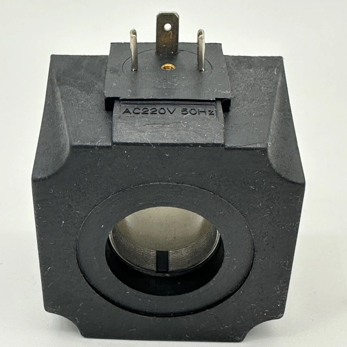 Hidrolik Valf Bobini NG10 27.2mm - 12/24/110/220VAcDc