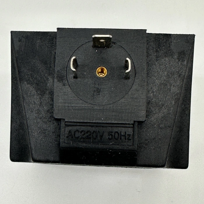 Hidrolik Valf Bobini NG10 27.2mm - 12/24/110/220VAcDc