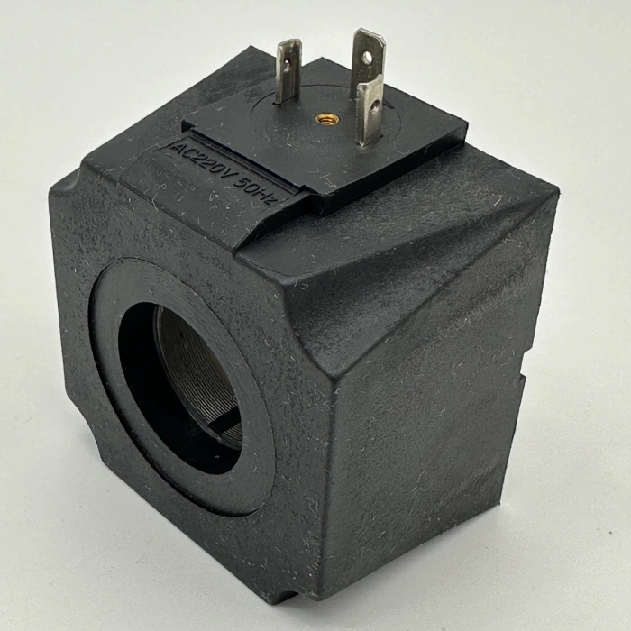 Hidrolik Valf Bobini NG10 27.2mm - 12/24/110/220VAcDc