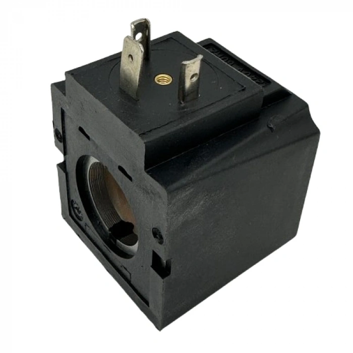 Hidrolik Valf Bobini NG6 21.1mm - 12/24/110/220VAcDc