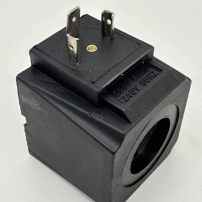 Hidrolik Valf Bobini NG6 21.1mm - 12/24/110/220VAcDc