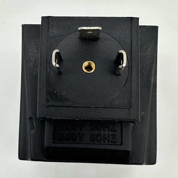 Hidrolik Valf Bobini NG6 21.1mm - 12/24/110/220VAcDc