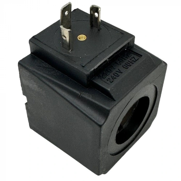 Hidrolik Valf Bobini NG6 21.1mm - 12/24/110/220VAcDc