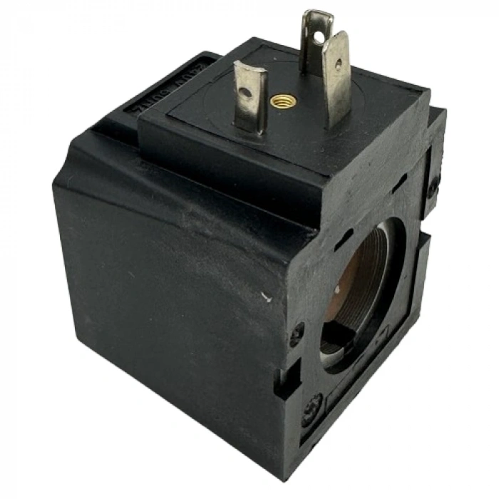 Hidrolik Valf Bobini NG6 21.1mm - 12/24/110/220VAcDc