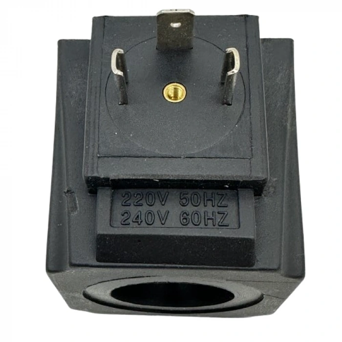 Hidrolik Valf Bobini NG6 21.1mm - 12/24/110/220VAcDc