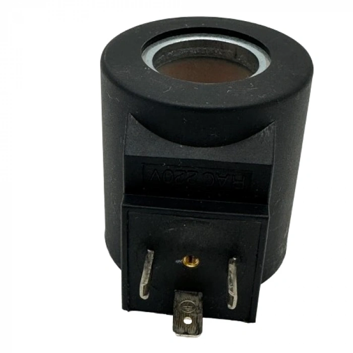 Hidrolik Valf Bobini NG6 23.2mm - 12/24/110/220VAcDc A Tipi