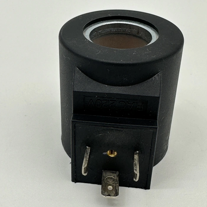 Hidrolik Valf Bobini NG6 23.2mm - 12/24/110/220VAcDc A Tipi