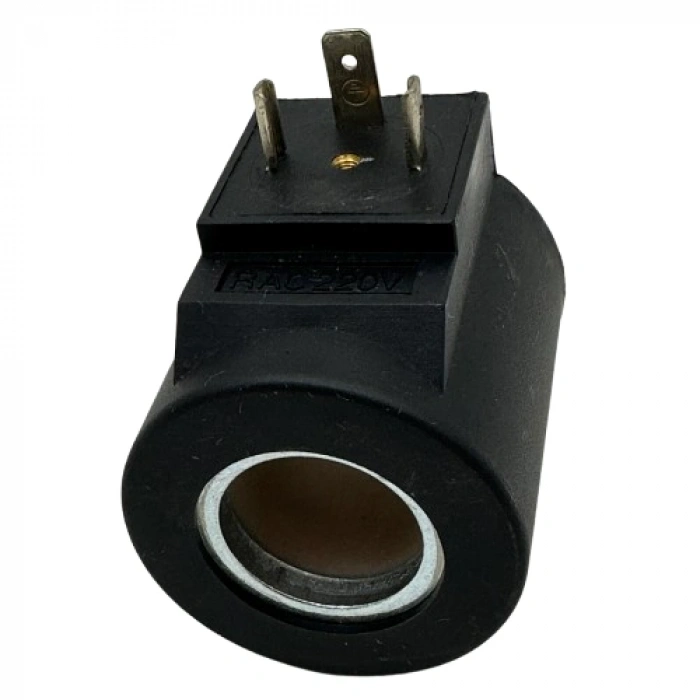 Hidrolik Valf Bobini NG6 23.2mm - 12/24/110/220VAcDc A Tipi