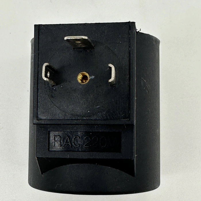 Hidrolik Valf Bobini NG6 23.2mm - 12/24/110/220VAcDc A Tipi