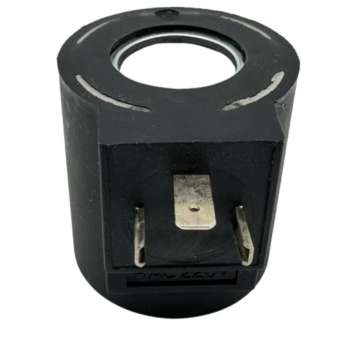 Hidrolik Valf Bobini NG6 23.2mm - 12/24/110/220VAcDc A Tipi