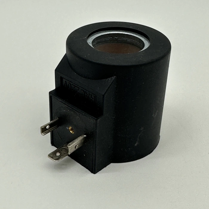 Hidrolik Valf Bobini NG6 23.2mm - 12/24/110/220VAcDc A Tipi